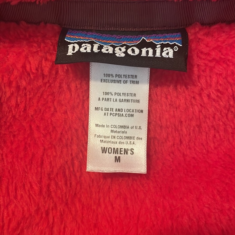 Patagonia pullover - Picture 3 of 3